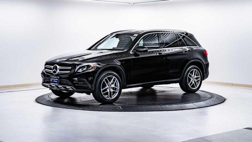 2019 Mercedes-Benz GLC 300 4MATIC