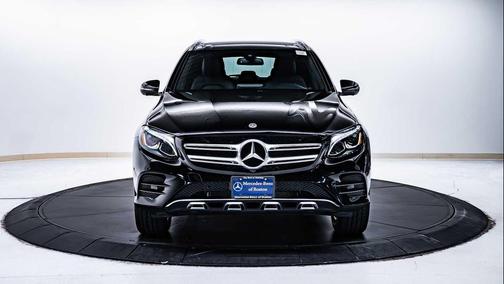 2019 Mercedes-Benz GLC 300 4MATIC