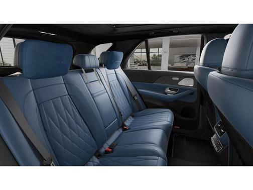 MANUFAKTUR Silicon Grey 2026 Mercedes-Benz AMG GLE 63 S 4MATIC+