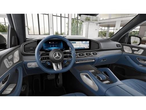 MANUFAKTUR Silicon Grey 2026 Mercedes-Benz AMG GLE 63 S 4MATIC+