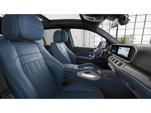 MANUFAKTUR Silicon Grey 2026 Mercedes-Benz AMG GLE 63 S 4MATIC+