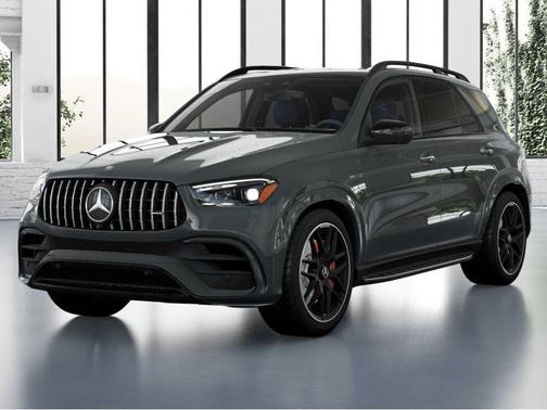 MANUFAKTUR Silicon Grey 2026 Mercedes-Benz AMG GLE 63 S 4MATIC+