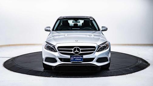 2017 Mercedes-Benz C-Class C 300 4MATIC Luxury
