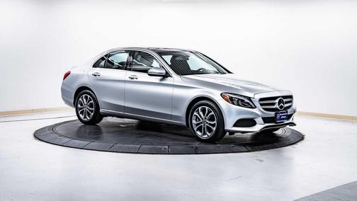 2017 Mercedes-Benz C-Class C 300 4MATIC Luxury