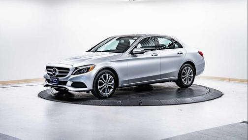 2017 Mercedes-Benz C-Class C 300 4MATIC Luxury