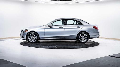 2017 Mercedes-Benz C-Class C 300 4MATIC Luxury