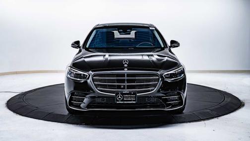 2023 Mercedes-Benz S-Class 