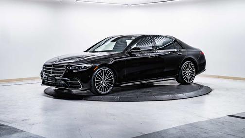 2023 Mercedes-Benz S-Class 
