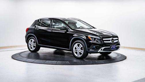 2015 Mercedes-Benz GLA-Class 4MATIC