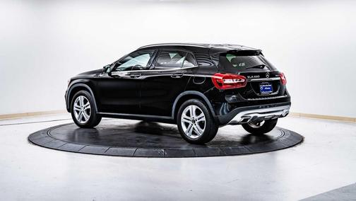 2015 Mercedes-Benz GLA-Class 4MATIC