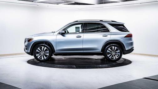 2024 Mercedes-Benz GLE 350 4MATIC