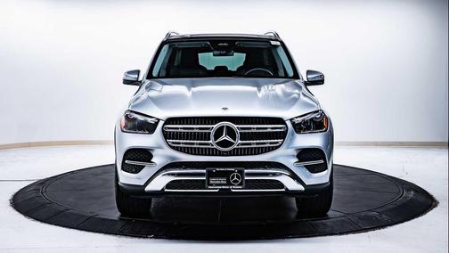 2024 Mercedes-Benz GLE 350 4MATIC