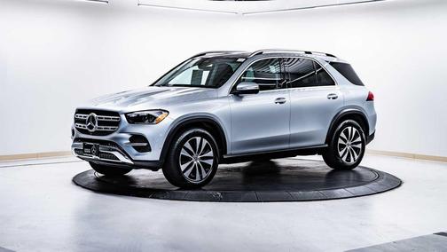 2024 Mercedes-Benz GLE 350 4MATIC
