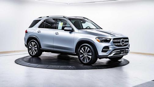 2024 Mercedes-Benz GLE 350 4MATIC