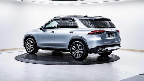 2024 Mercedes-Benz GLE 350 4MATIC