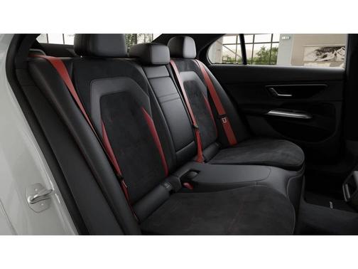 Polar White 2026 Mercedes-Benz AMG E 53 E 4MATIC+