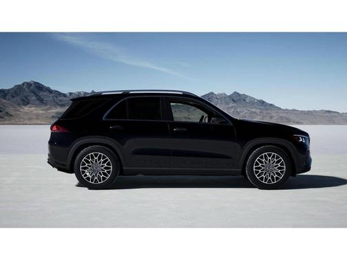 BLACK 2027 Mercedes-Benz GLE 350 4MATIC