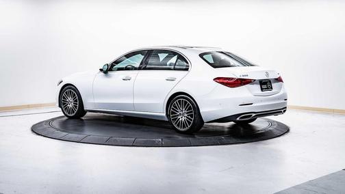 2022 Mercedes-Benz C-Class C 300 4MATIC