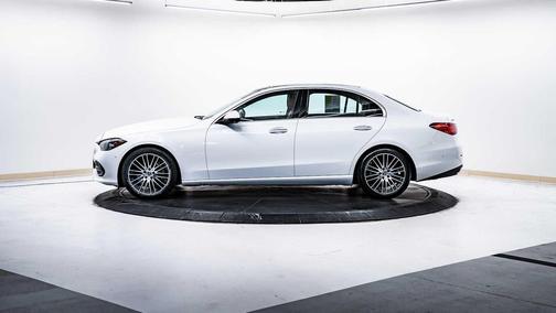 2022 Mercedes-Benz C-Class C 300 4MATIC