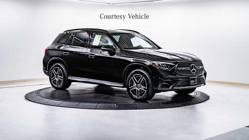 2025 Mercedes-Benz GLC 300 4MATIC