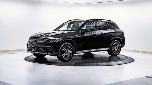 2025 Mercedes-Benz GLC 300 4MATIC