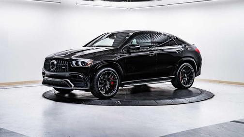 2022 Mercedes-Benz AMG GLE 63 S 4MATIC+