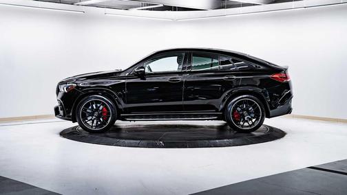 2022 Mercedes-Benz AMG GLE 63 S 4MATIC+