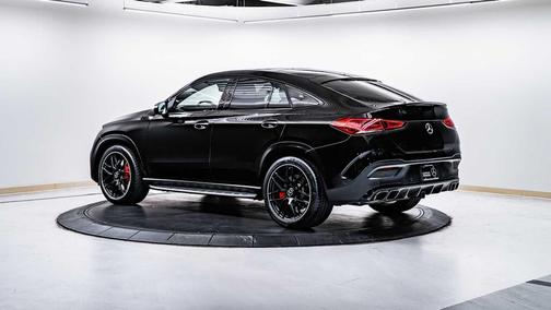 2022 Mercedes-Benz AMG GLE 63 S 4MATIC+