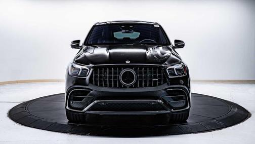 2022 Mercedes-Benz AMG GLE 63 S 4MATIC+