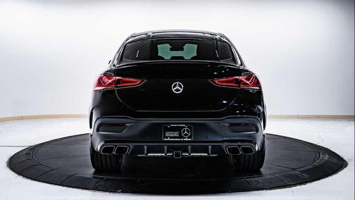 2022 Mercedes-Benz AMG GLE 63 S 4MATIC+
