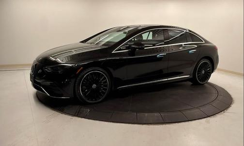 2024 Mercedes-Benz EQE 350 4MATIC