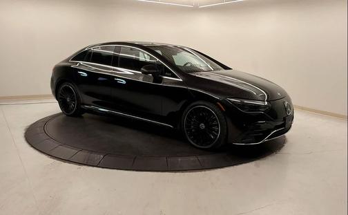 2024 Mercedes-Benz EQE 350 4MATIC