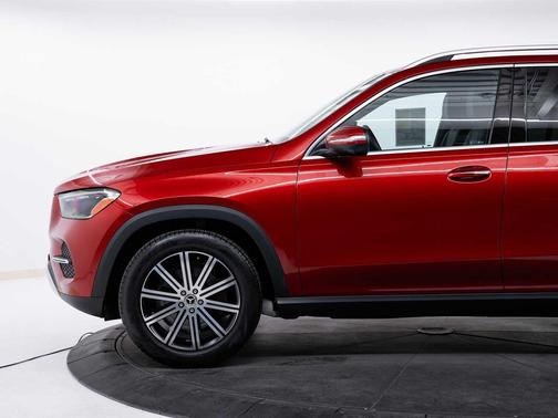 MANUFAKTUR Cardinal Red Metallic 2024 Mercedes-Benz GLE 350 4MATIC