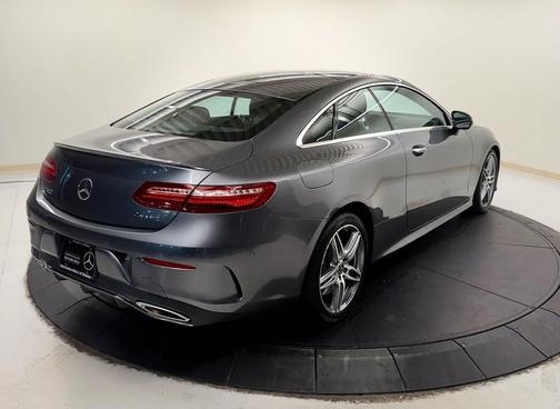 2018 Mercedes-Benz E-Class 4MATIC