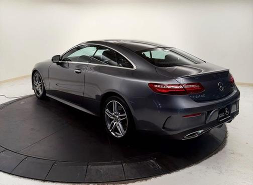 2018 Mercedes-Benz E-Class 4MATIC