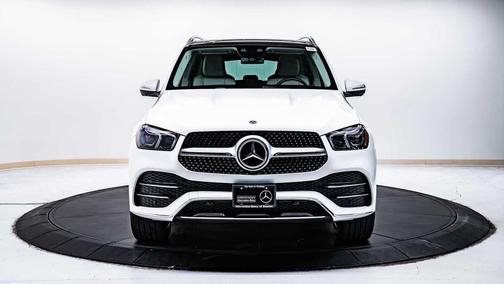 2023 Mercedes-Benz GLE 350 4MATIC