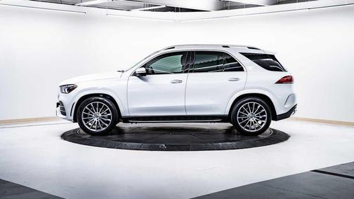 2023 Mercedes-Benz GLE 350 4MATIC