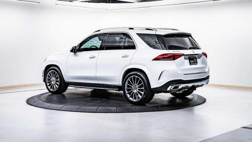 2023 Mercedes-Benz GLE 350 4MATIC