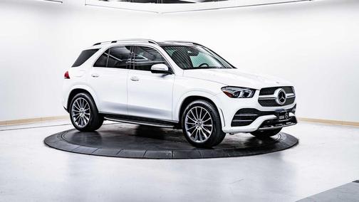 2023 Mercedes-Benz GLE 350 4MATIC