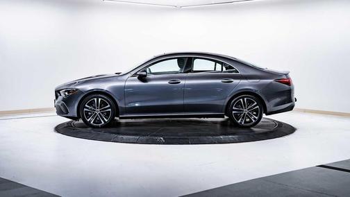 2025 Mercedes-Benz CLA 250 4MATIC