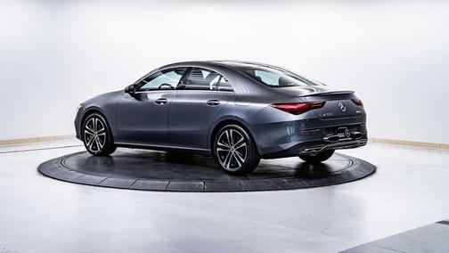 2025 Mercedes-Benz CLA 250 4MATIC