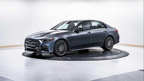 2025 Mercedes-Benz C-Class C 300 4MATIC