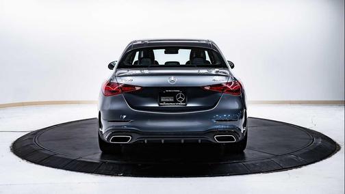 2025 Mercedes-Benz C-Class C 300 4MATIC