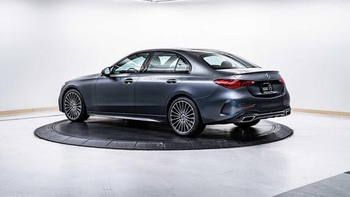 2025 Mercedes-Benz C-Class C 300 4MATIC