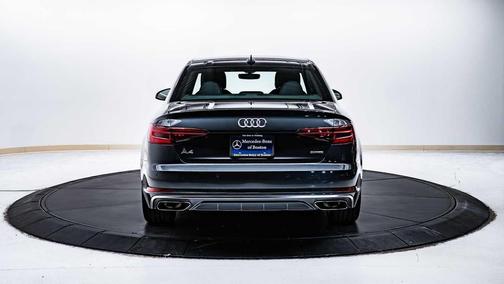2019 Audi A4 45 Premium