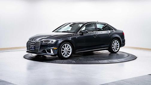 2019 Audi A4 45 Premium