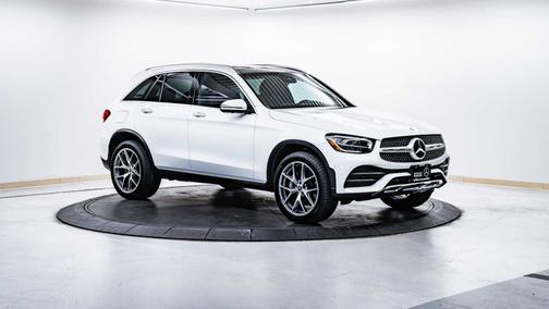 2022 Mercedes-Benz GLC 300 4MATIC