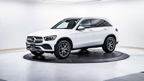 2022 Mercedes-Benz GLC 300 4MATIC