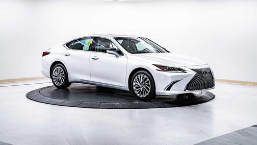 2021 Lexus ES 250 Base