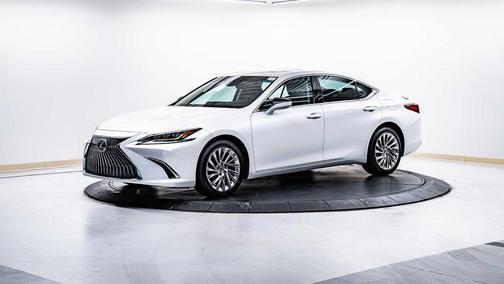 2021 Lexus ES 250 Base